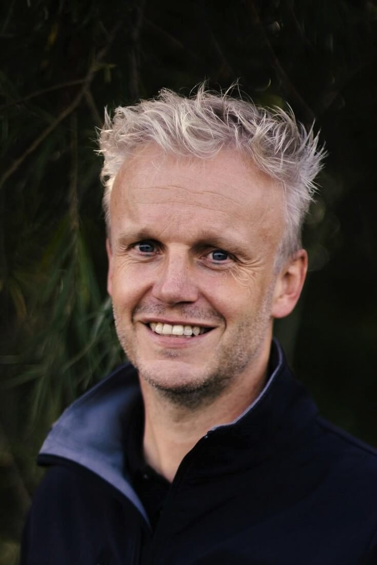 Arnold, rijinstructeur bij Verkeersschool Dijkhuizen