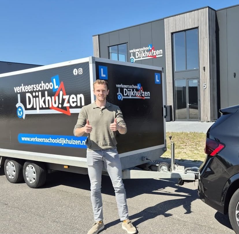 Aanhangwagen BE