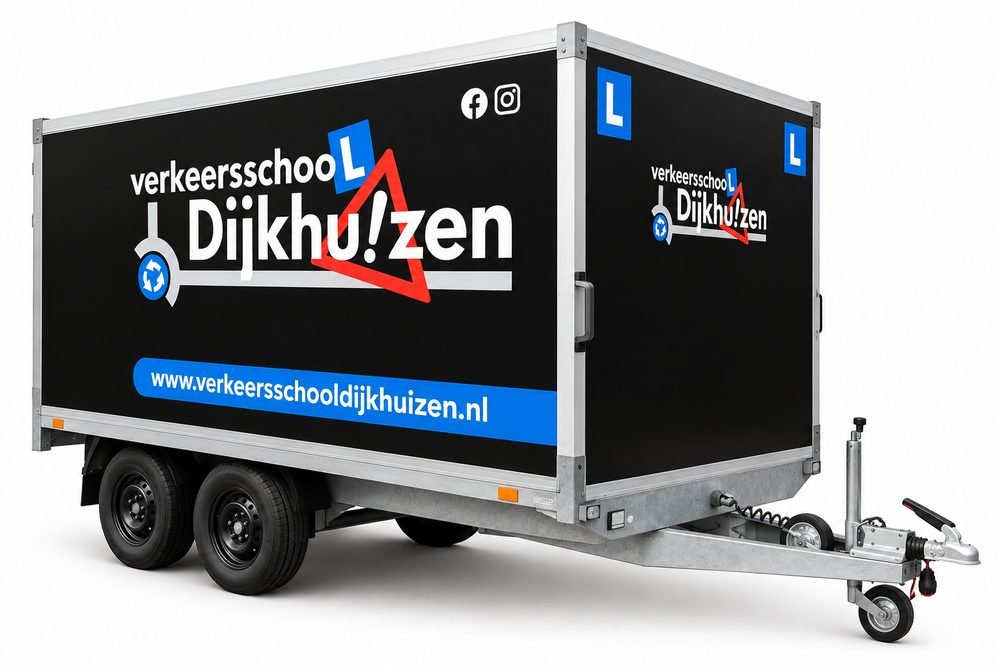 Aanhangwagen BE