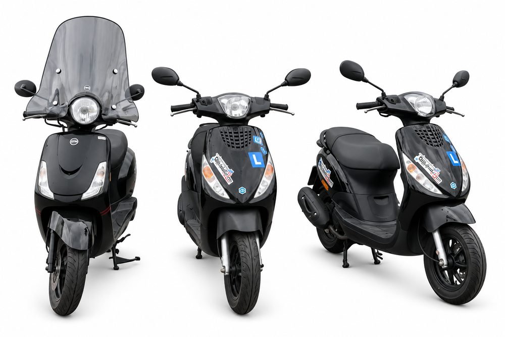 Bromfiets AM2