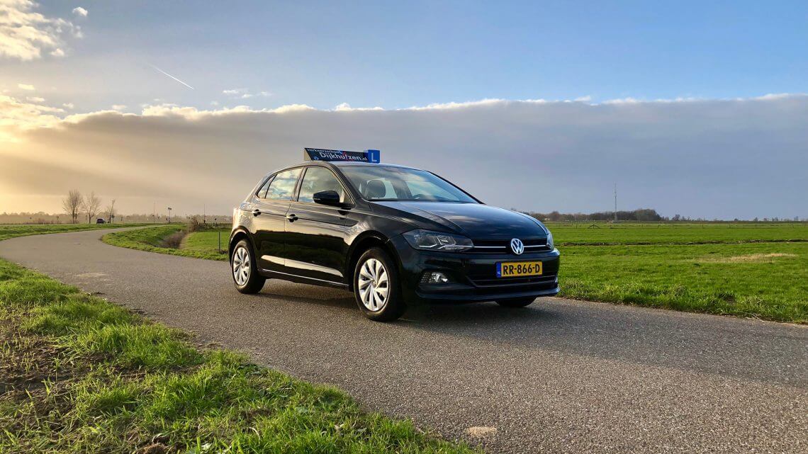 Rijschool in 't Harde om je rijbewijs te halen