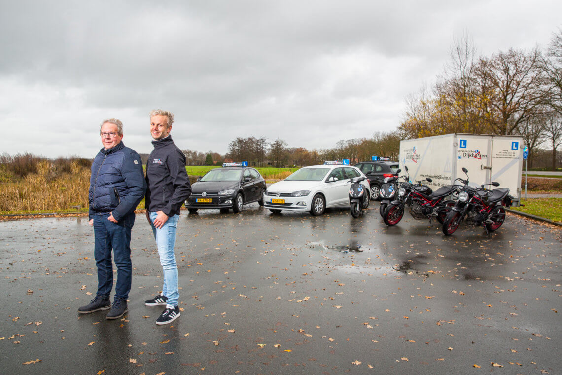Je brommer of scooter rijbewijs halen