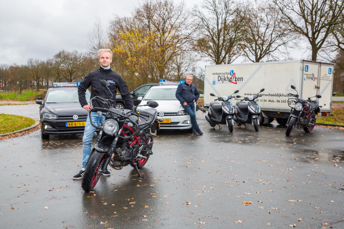 Rijschool in Oldebroek om je rijbewijs te halen