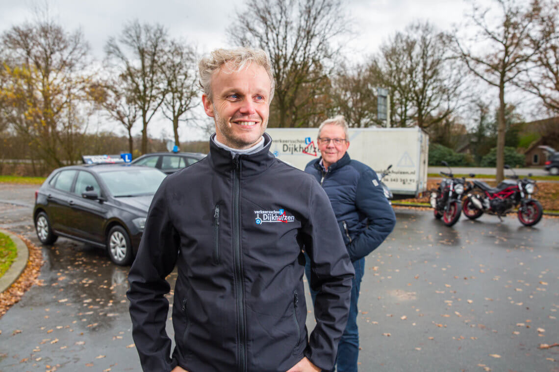 Rijschool in Doornspijk om je rijbewijs te halen